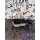 Труба глушителя КАМАЗ 65206-Т5 2487313 (076)