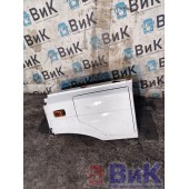Продолжение кабины КАМАЗ 65206-Т5 2487313 LH с инс. ящ. в сборе (деф. мелкая трещина) (435) 