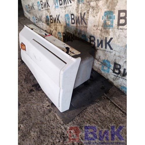 Продолжение кабины КАМАЗ 65206-Т5 2487313 LH с инс. ящ. в сборе (деф. мелкая трещина) (435) , 549084030371-7