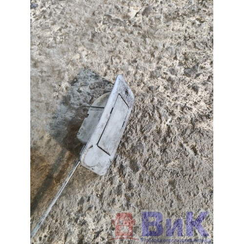 Продолжение кабины КАМАЗ 65206-Т5 2487313 LH с инс. ящ. в сборе (деф. мелкая трещина) (435) , 549084030371-8