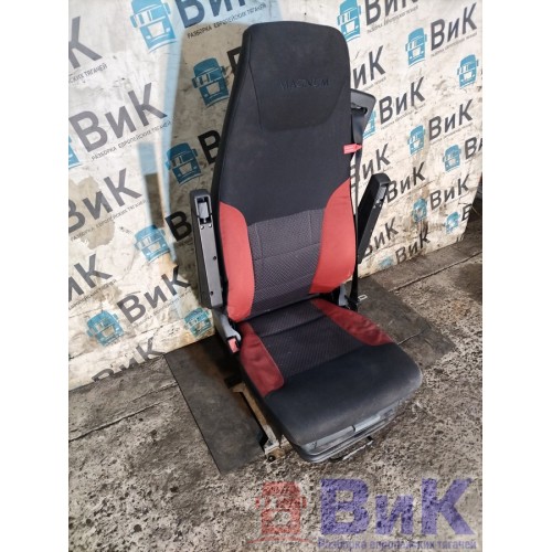Сиденье пассажирское Renault Magnum DXI 2009г пневмо (441), -2