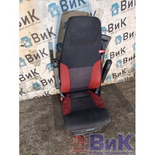 Сиденье пассажирское Renault Magnum DXI 2009г пневмо (441), -5
