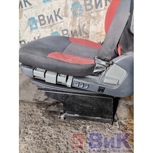 Сиденье пассажирское Renault Magnum DXI 2009г пневмо (441), -1