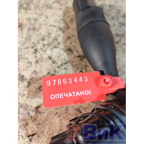 Подрулевой переключатель Renault Magnum DXI свет и повороты (443), 34582102-6