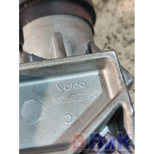 Замок зажигания Renault Magnum DXI с ключом (445), 0502360-1