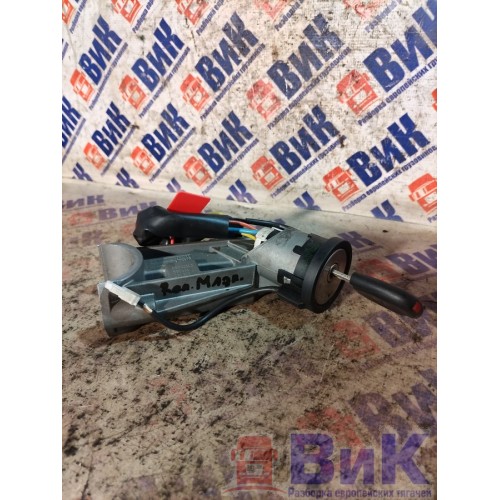 Замок зажигания Renault Magnum DXI с ключом (445), 0502360-6