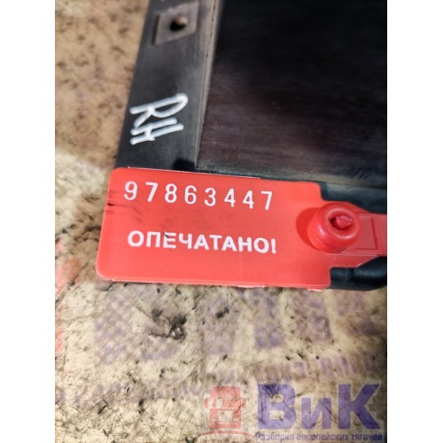 Ручка открывания двери Renault Magnum DXI 2009г наружняя RH (447), -5