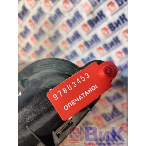 Ручка открывания двери Renault Magnum DXI 2009г внутренняя RH (453), -3
