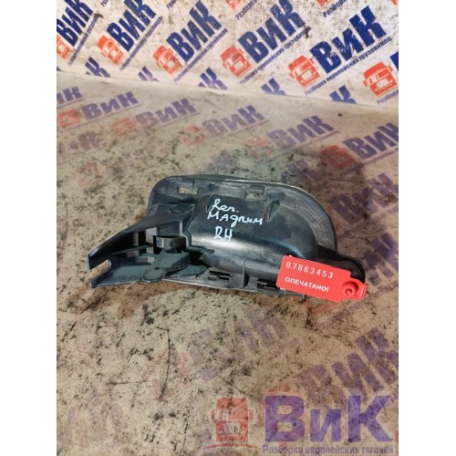 Ручка открывания двери Renault Magnum DXI 2009г внутренняя RH (453), -5