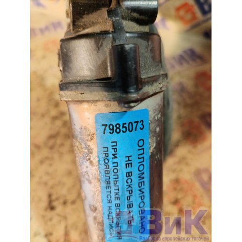 Моторчик стеклоподъемника Renault Magnum DXI 2009г LH (073), 7482059716-4
