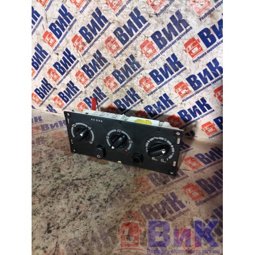 Блок управления печкой Renault Magnum DXI 2009г (456), 5010290297