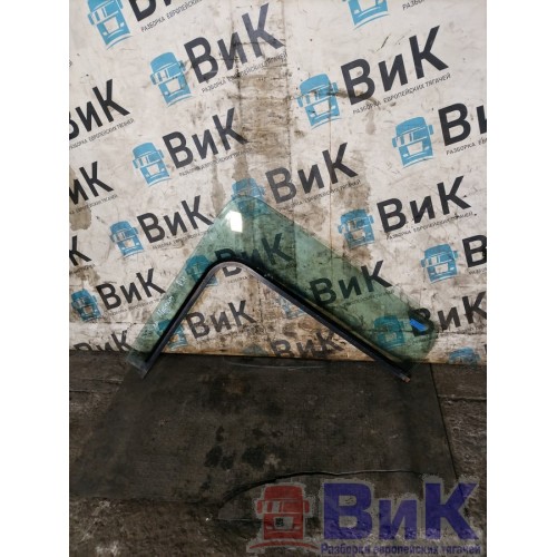 Стекло двери (форточка) Renault Magnum DXI 2009г угловая RH (069), 
