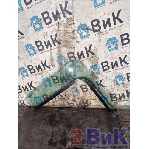 Стекло двери (форточка) Renault Magnum DXI 2009г угловая RH (069), -2
