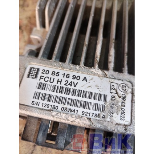 Блок управления светом Renault Magnum DXI 2009г (064), 20851690-6