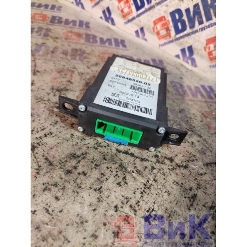 Блок АКПП Renault Magnum DXI 2009г (065), 20848526-3