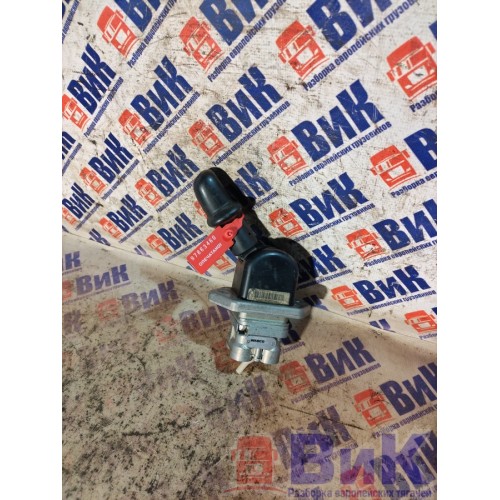Кран ручного тормоза Renault Magnum DXI 2009г (460), 9617231390