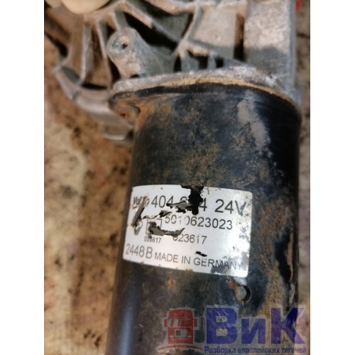 Моторчик стеклоочистителя Renault Magnum DXI 2009г Valeo (461), 5010623023-3