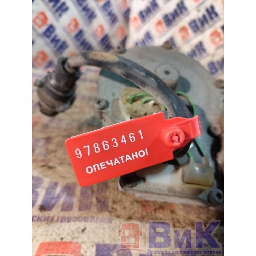 Моторчик стеклоочистителя Renault Magnum DXI 2009г Valeo (461), 5010623023-5