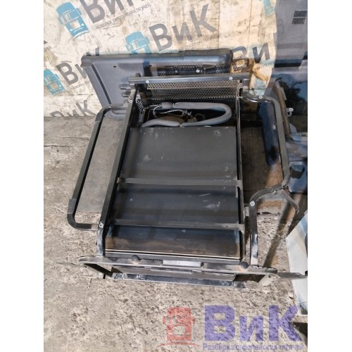 Комплект холодильников Renault Magnum DXI 2009г в сборе (462), 5010483087-5