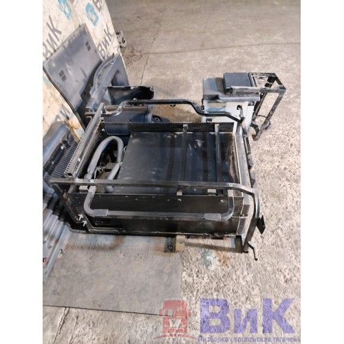 Комплект холодильников Renault Magnum DXI 2009г в сборе (462), 5010483087-6