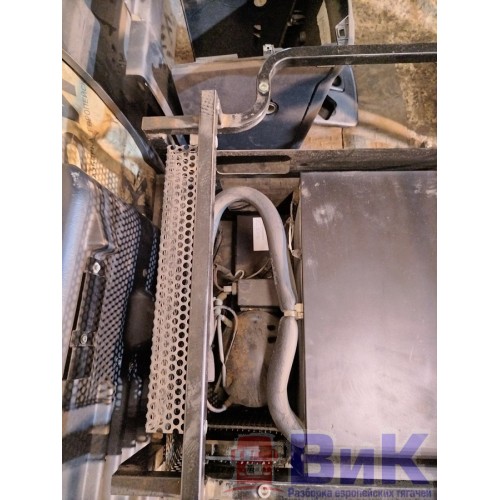 Комплект холодильников Renault Magnum DXI 2009г в сборе (462), 5010483087-10