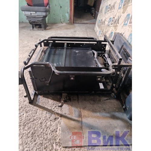 Комплект холодильников Renault Magnum DXI 2009г в сборе (462), 5010483087-11