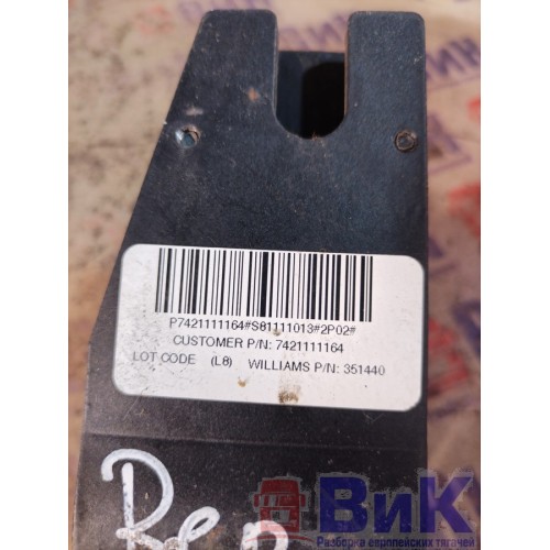 Педаль газа Renault Magnum DXI 2009г электронная (465), 7421111164-4