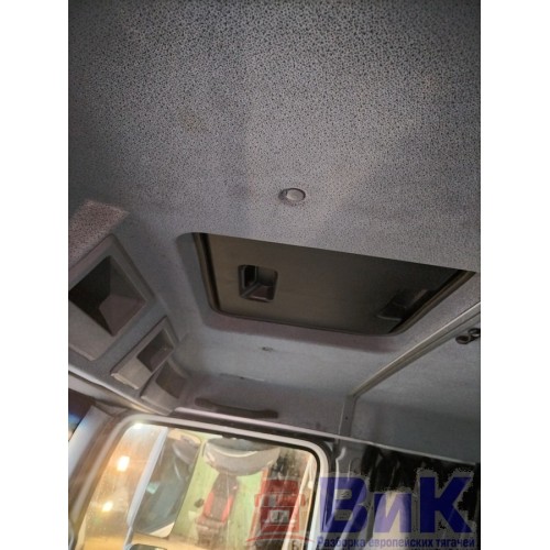 Кабина КАМАЗ 65206-Т5 2487313 в сборе 2016г с ЭБУ (484) , -14