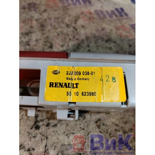 Плафон салона Renault Magnum DXI 2009г (059), -4