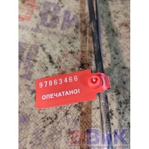 Тяга замка двери Renault Magnum DXI 2009г (комплект из 2-х штук) RH (466), -4