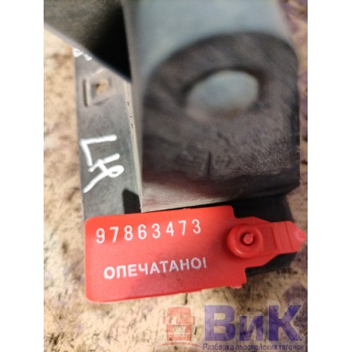 Ручка открывания двери Renault Magnum DXI 2009г наружняя LH (473), -5