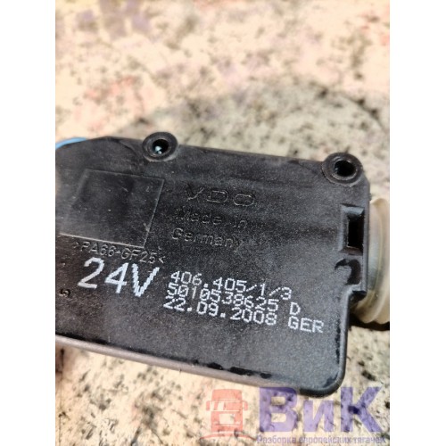 Доводчик замка двери Renault Magnum DXI 2009г LH (475), 5010538625-6