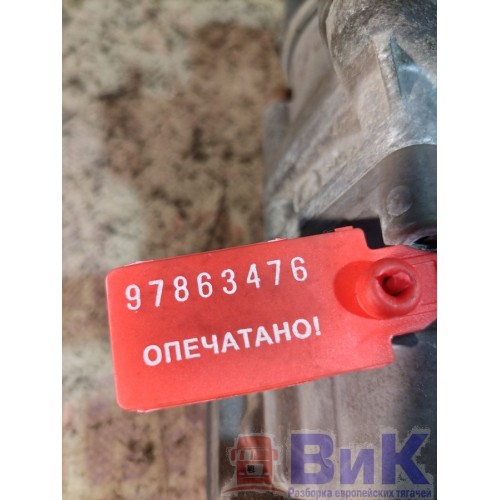 Кран главный тормозной Renault Magnum DXI 2009г (476), 5010633320-1