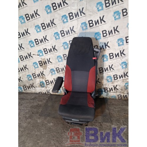 Сиденье водительское Renault Magnum DXI 2009г пневмо с деф-ми (480), 