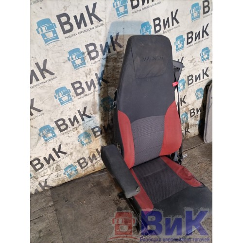 Сиденье водительское Renault Magnum DXI 2009г пневмо с деф-ми (480), -11
