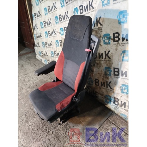 Сиденье водительское Renault Magnum DXI 2009г пневмо с деф-ми (480), -9