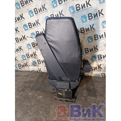 Сиденье водительское Renault Magnum DXI 2009г пневмо с деф-ми (480), -3