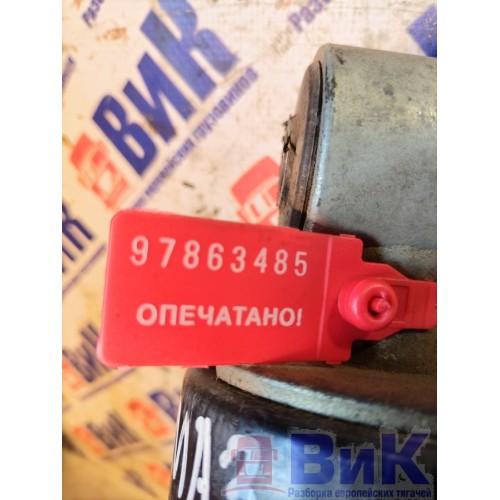 Амортизатор кабины КАМАЗ 65206-Т5 2487313 передний SACHS (485), А9408904619-4