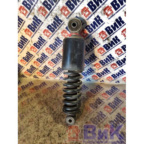 Амортизатор кабины КАМАЗ 65206-Т5 2487313 передний SACHS (485), А9408904619-3