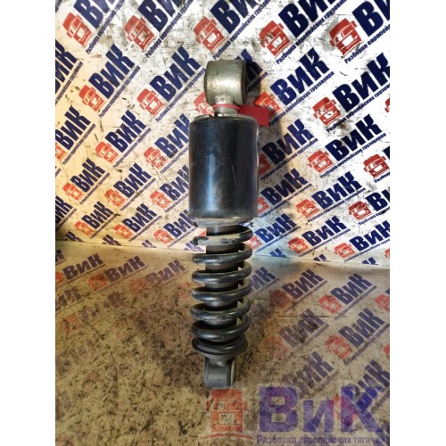 Амортизатор кабины КАМАЗ 65206-Т5 2487313 передний SACHS (485), А9408904619-6