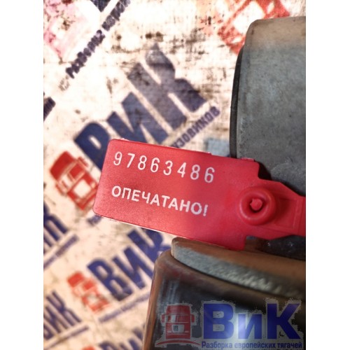 Амортизатор кабины КАМАЗ 65206-Т5 2487313 передний SACHS (486), А9408904619-1
