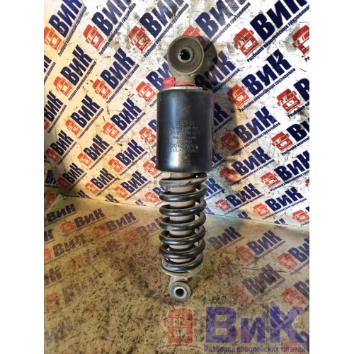 Амортизатор кабины КАМАЗ 65206-Т5 2487313 передний SACHS (486), А9408904619-4
