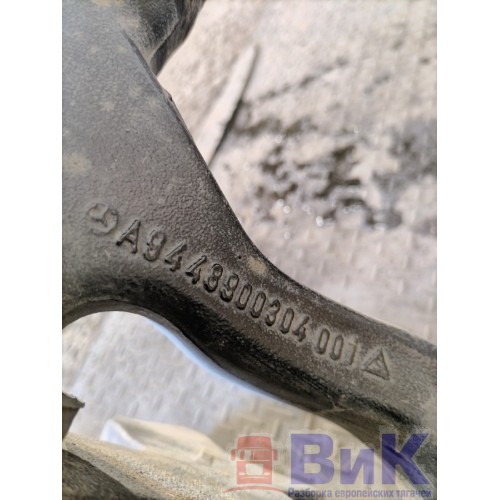 Торсион кабины КАМАЗ 65206-Т5 2487313 в сборе (488), А94489003040-8