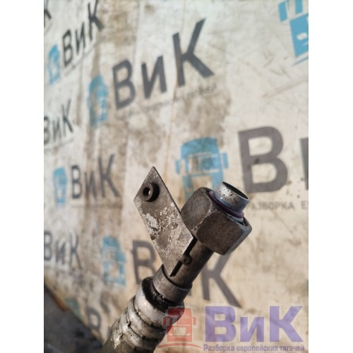 Трубка кондиционера КАМАЗ 65206-Т5 2487313 (492), А9408323715-7