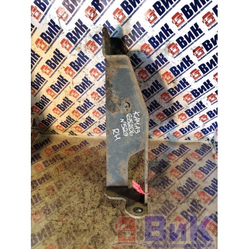 Кронштейн фары КАМАЗ 65206-Т5 2487313 RH (497), 