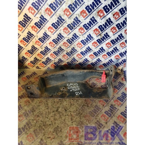 Кронштейн фары КАМАЗ 65206-Т5 2487313 RH (497), -4