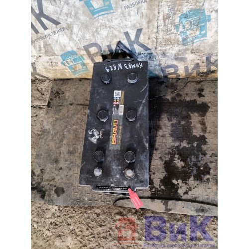 Аккумулятор 190Ah 1300А КАМАЗ 65206-Т5 2487313 BRAVO (498), -3