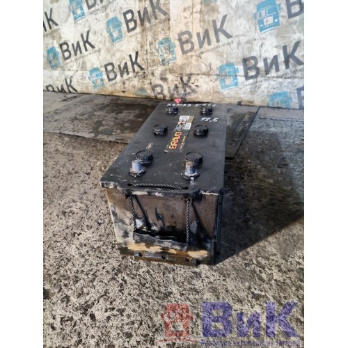 Аккумулятор 190Ah 1300А КАМАЗ 65206-Т5 2487313 BRAVO (499), -2