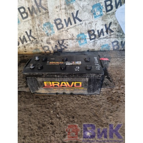 Аккумулятор 190Ah 1300А КАМАЗ 65206-Т5 2487313 BRAVO (499), -5
