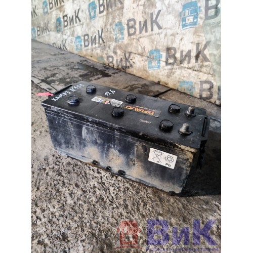 Аккумулятор 190Ah 1300А КАМАЗ 65206-Т5 2487313 BRAVO (499), -6